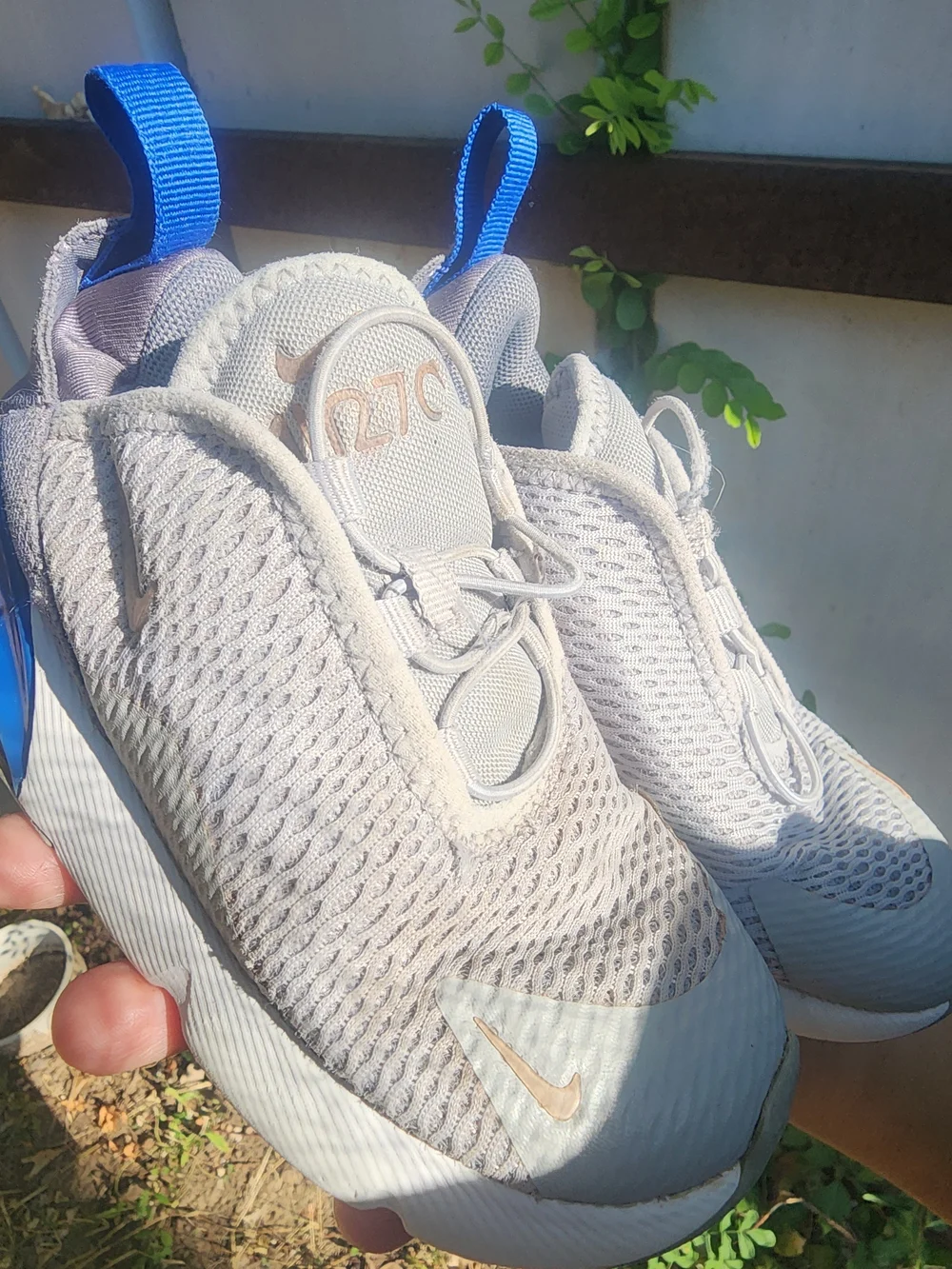Nike Air Max 270 Toddler